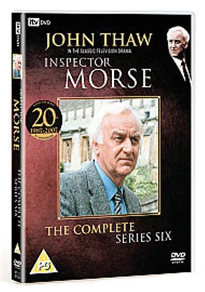 Inspector Morse - Series 6
