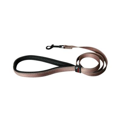 Meilleurs prix pour Laisse en nylon 1m chocolat Martin Sellier - 12280.7