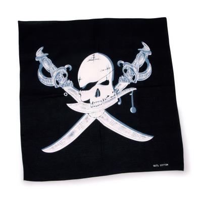 Déguisement lot de 2 foulards du petit pirate Hank