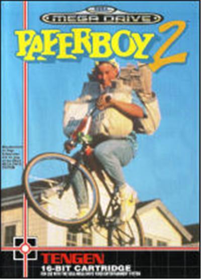 Paperboy 2