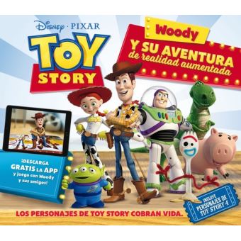 Toy story 4-woody y su aventura de