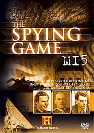 The Spying Game - MI5