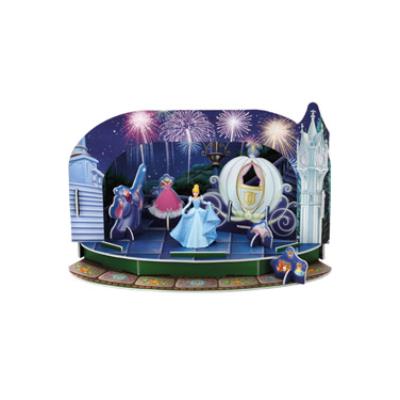 Bullyland - Cendrillon Playset avec figurine Magic Moments Cendrillon