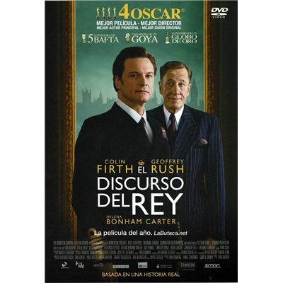 Le Discours d'un roi (2010) / The King´s Speech