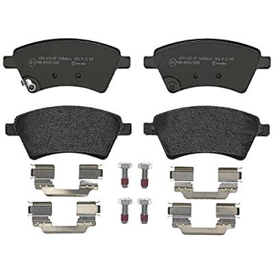 Brembo P23105 Plaquettes de Frein Avant