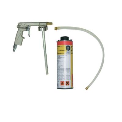 Mecafer - pistolet de projection insonorisant