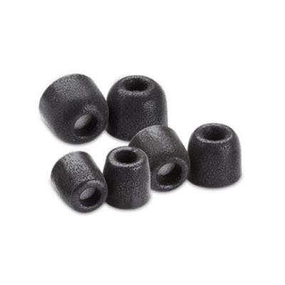 Comply TX-400 Series Embouts d'écouteurs en mousse 3 paires S/M/L Noir (Import Royaume Uni)