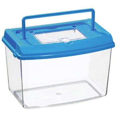 Aquarium en plastique smart keeper flamingo contenance 7 litres