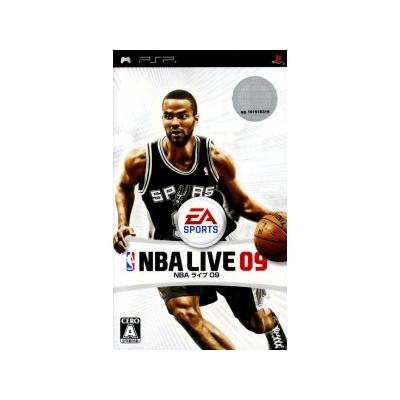 NBA Live 09 - IMPORT JAPONAIS