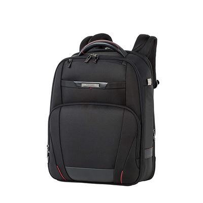 SAMSONITE PRO-DLX 5 - Sac à dos Extensible 15.6'' Laptop - 21/26L, Magnetic Grey