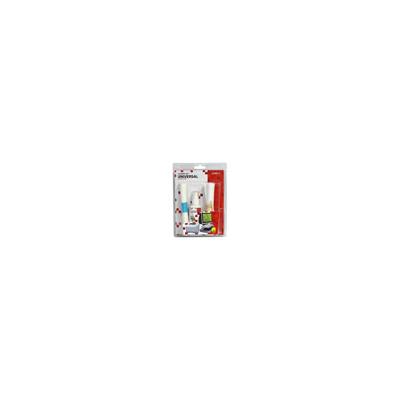 Kit - Logo -  de nettoyage universal spray 50 ml 10 wipes 3 applicators