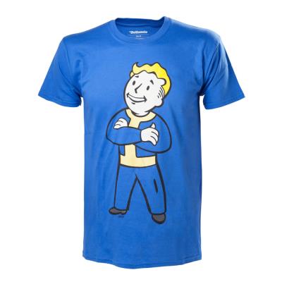 Fallout 4 - T-Shirt Vault Boy Crossed Arms (XL)