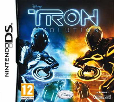 Tron Evolution - The Video Game