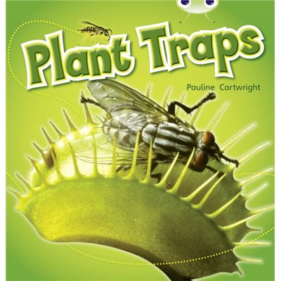 Plant Traps (Blue B) Nf (Bug Club) (Paperback)