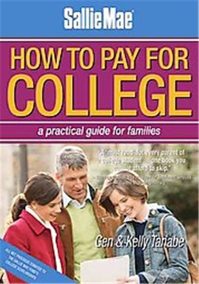 Sallie Mae How to Pay for College, Sallie Mae How to Pay for College