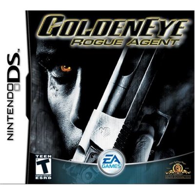 Goldeneye: Rogue Agent