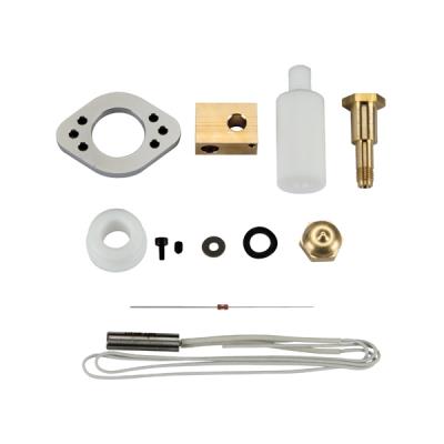 Extrudeur pour k8200 - imprimante 3d (pièce de rechange) velleman 7350-31 sp