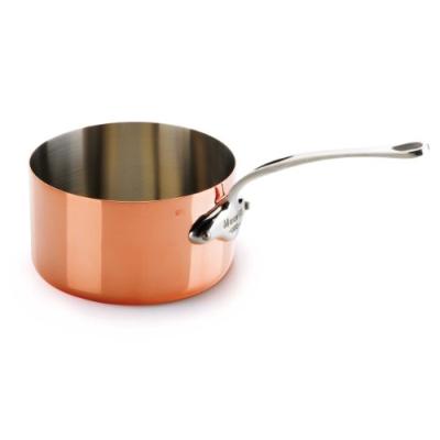 MAUVIEL 6110.12 M'HÉRITAGE 150S CASSEROLE FONTE INOX 12