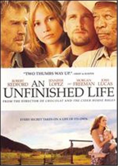 An Unfinished Life - DVD Zone 1