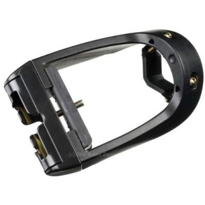 Bobike Élément de fixation complet pour siège enfant maxi+ et Junior Noir