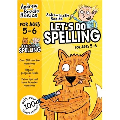 Let's do Spelling 5-6