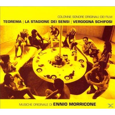 Teorema / La Stagione Dei Sensi / Vergogna Schifosi