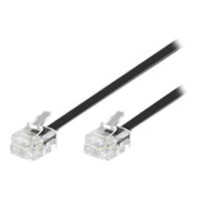 MicroConnect Modular - telefoonkabel - 15 m