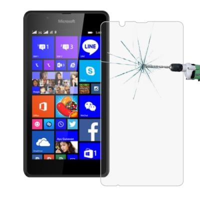 0.26mm 9H+ 2,5D Film Verre Anti Explosion Microsoft Lumia 540