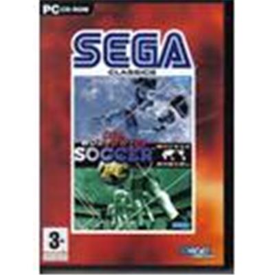 Sega Worldwide Soccer Pc
