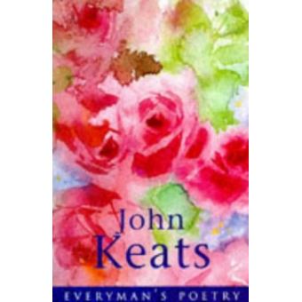 John Keats, Everyman Poetry Library - 1