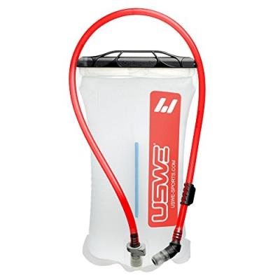 Uswe sports 101200 shape-shift système dhydratation transparent 34,0 x 24,5 x 3,5 cm 15 l