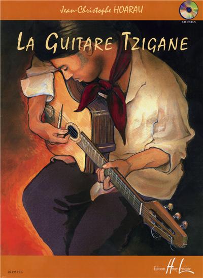 LA GUITARE TZIGANE+CD