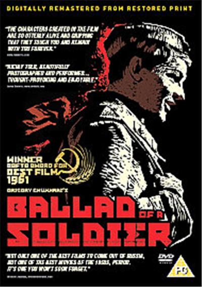 Ballad Of A Soldier
