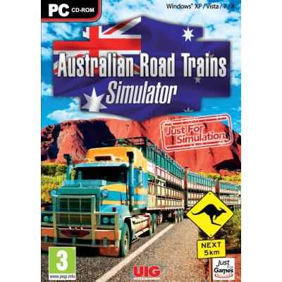 Australian Road Trains Simulator