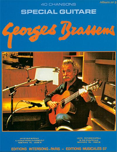 40 CHANSONS GUITARE VOL 2