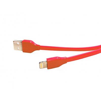 Jivo-jI - 1706-1 m (iFM) lightning vers uSB avec câble rouge