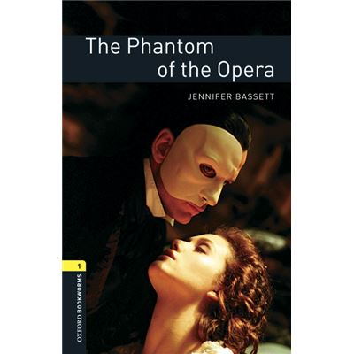Oxford Bookworms Library 1. Phantom Of Th Opera Mp3 Pack