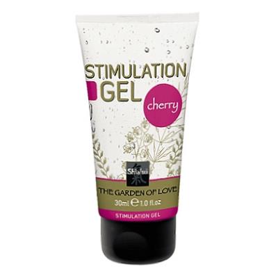 Shunga Gel Intime Cerise