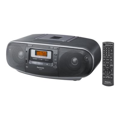 Panasonic-RX-D55 - boombox - CD