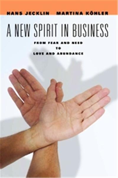 A New Spirit in Business