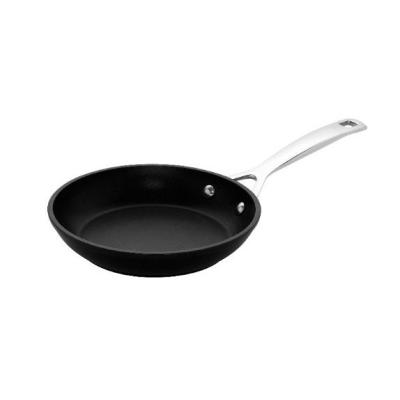 Le creuset poele 22cm a/a mche/inox*forgees*fte alu