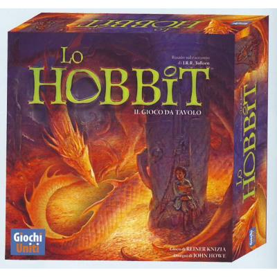 bilbo le hobbit édition italienne gu038