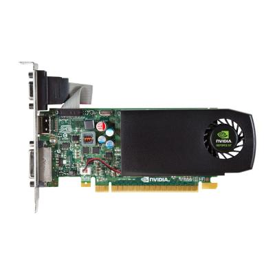 FUJITSU NVIDIA GeForce GTX 745 - Carte graphique - GF GTX 745 - 2 Go DDR3 - PCIe 3.0 - DVI, 2 x DisplayPort - pour ESPRIMO P556, P557, P756, P756 E94, P757, P757/E94, P956, P956/E94, P957, P957/E94, PH556 