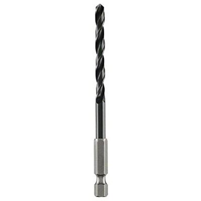 Bosch 2609255142 5 Mm-Diamètre Du Foret à Queue Hexagonale