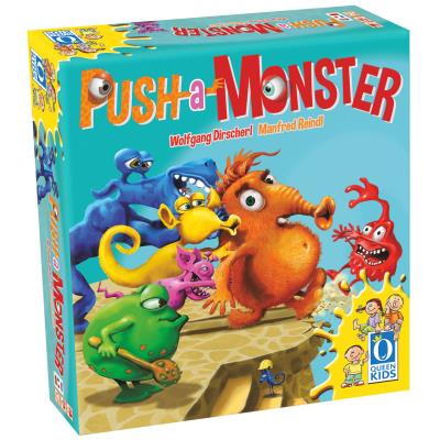Queen Games - Push A Monster