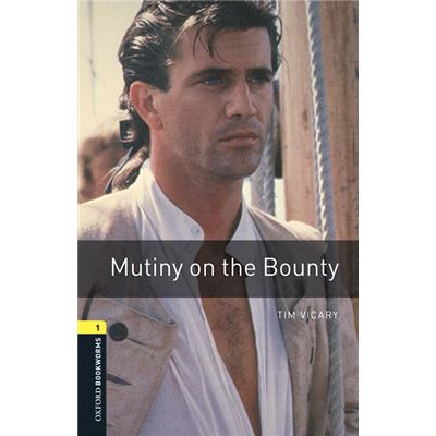 Oxford Bookworms Library 1. Mutiny On The Bounty Mp3 Pack
