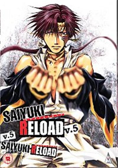 Saiyuki Reload Vol.5