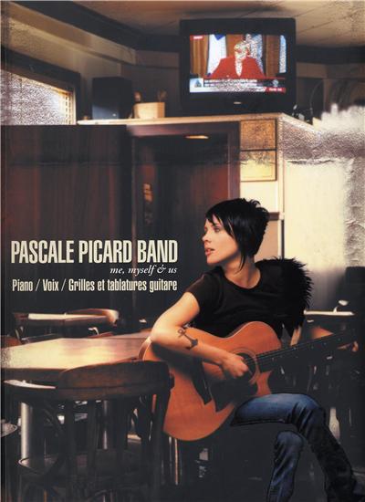 ME, MYSELF AND US PIANO, VOIX, GRILLES ET TABLATURES GUITARE