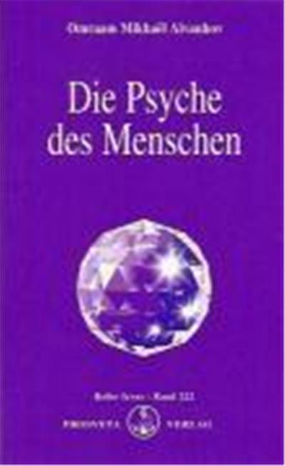Psyche des Menschen