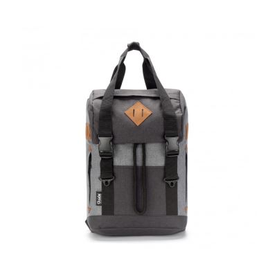 Sac A Dos Arthur G.Ride Gris Et Noir